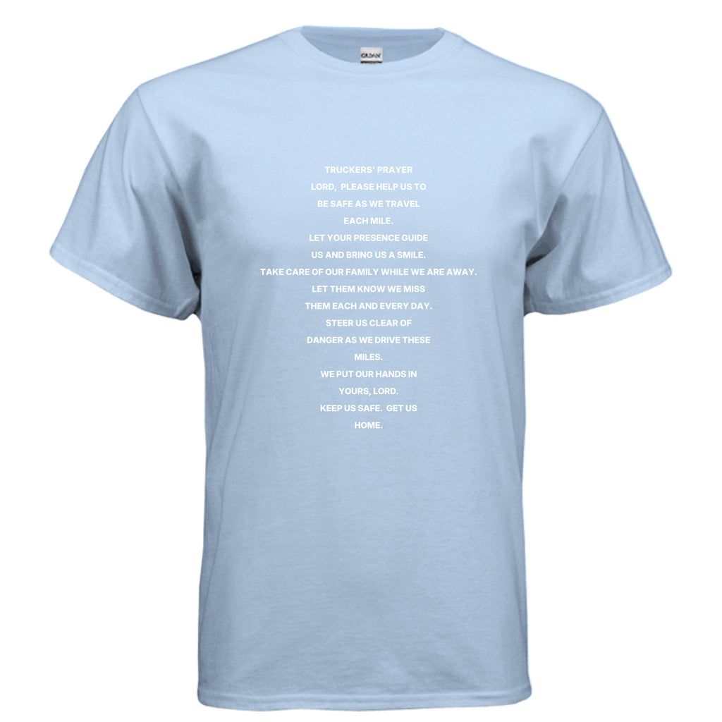 LIGHT BLUE - FRONT