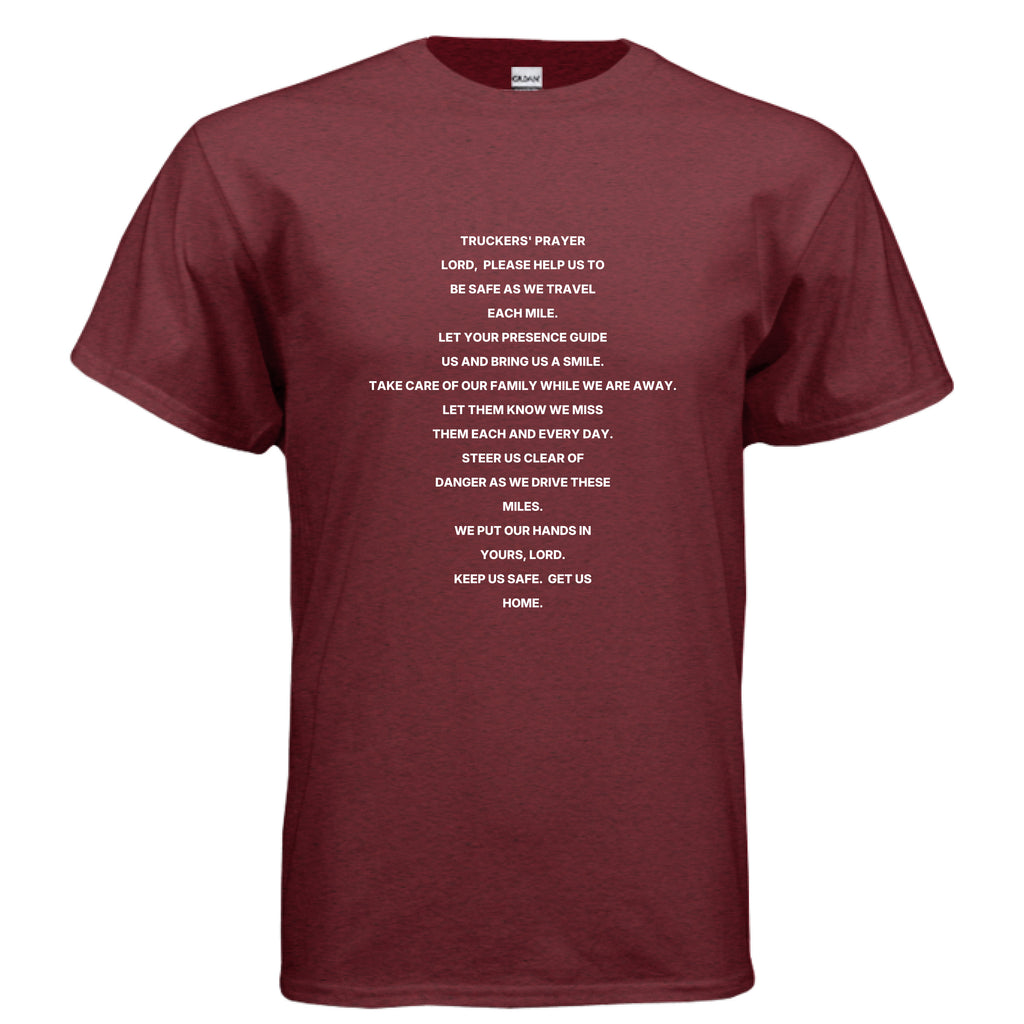ANTIQUE CHERRY RED - FRONT