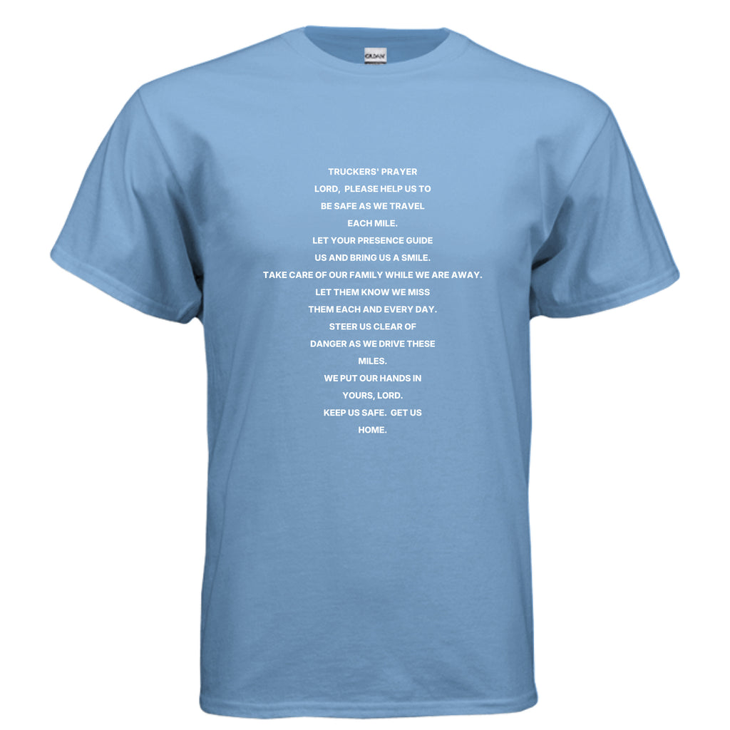 CAROLINA BLUE - FRONT