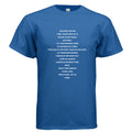 NEON BLUE - FRONT