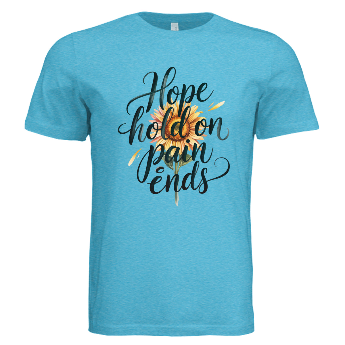 AQUA TRIBLEND - 3413C - FRONT