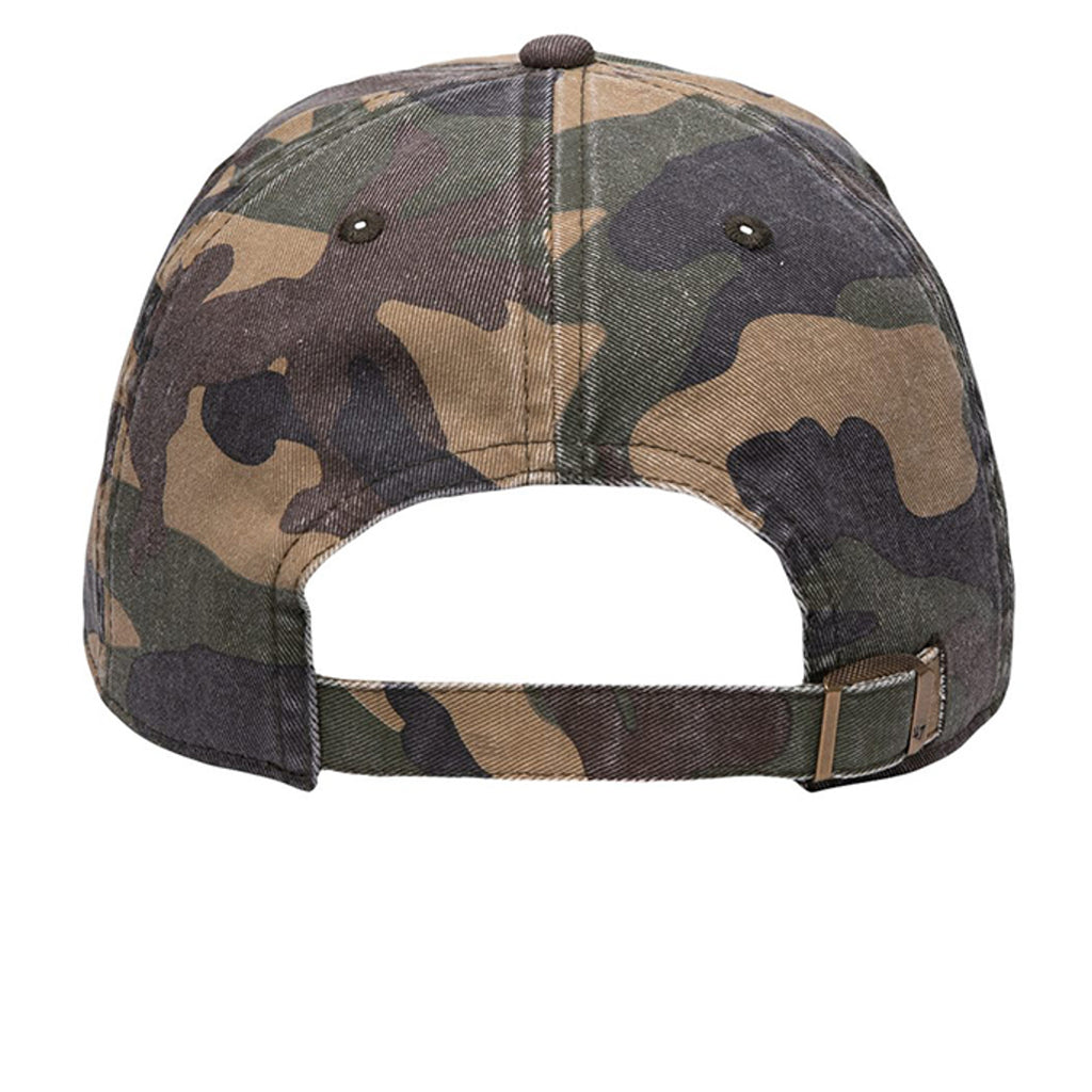 Camo Green - 4700 - BACK