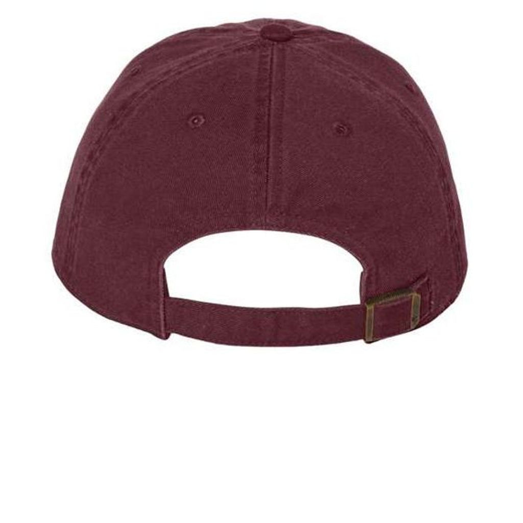 Dark Maroon - 4700 - BACK
