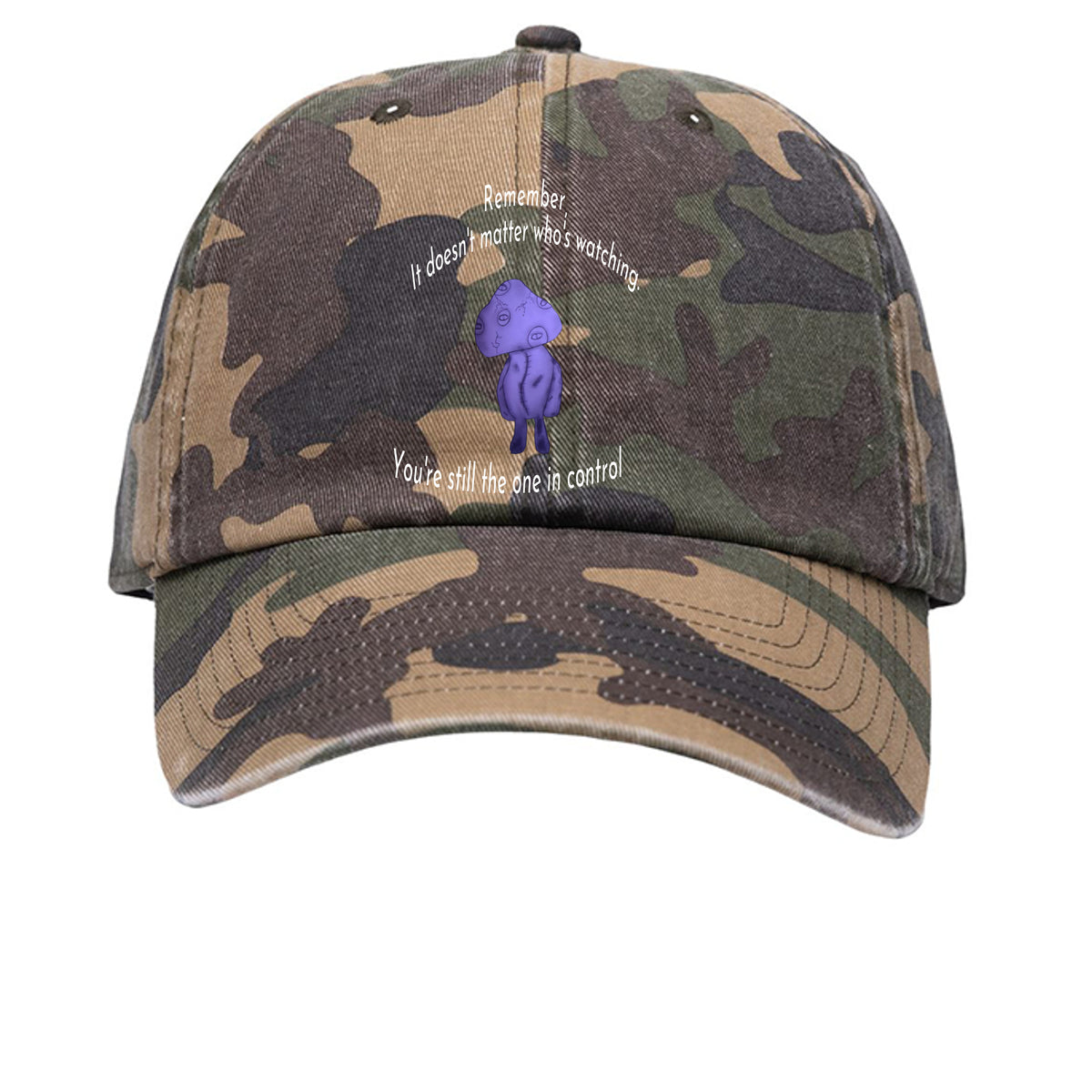 Camo Green - 4700 - FRONT