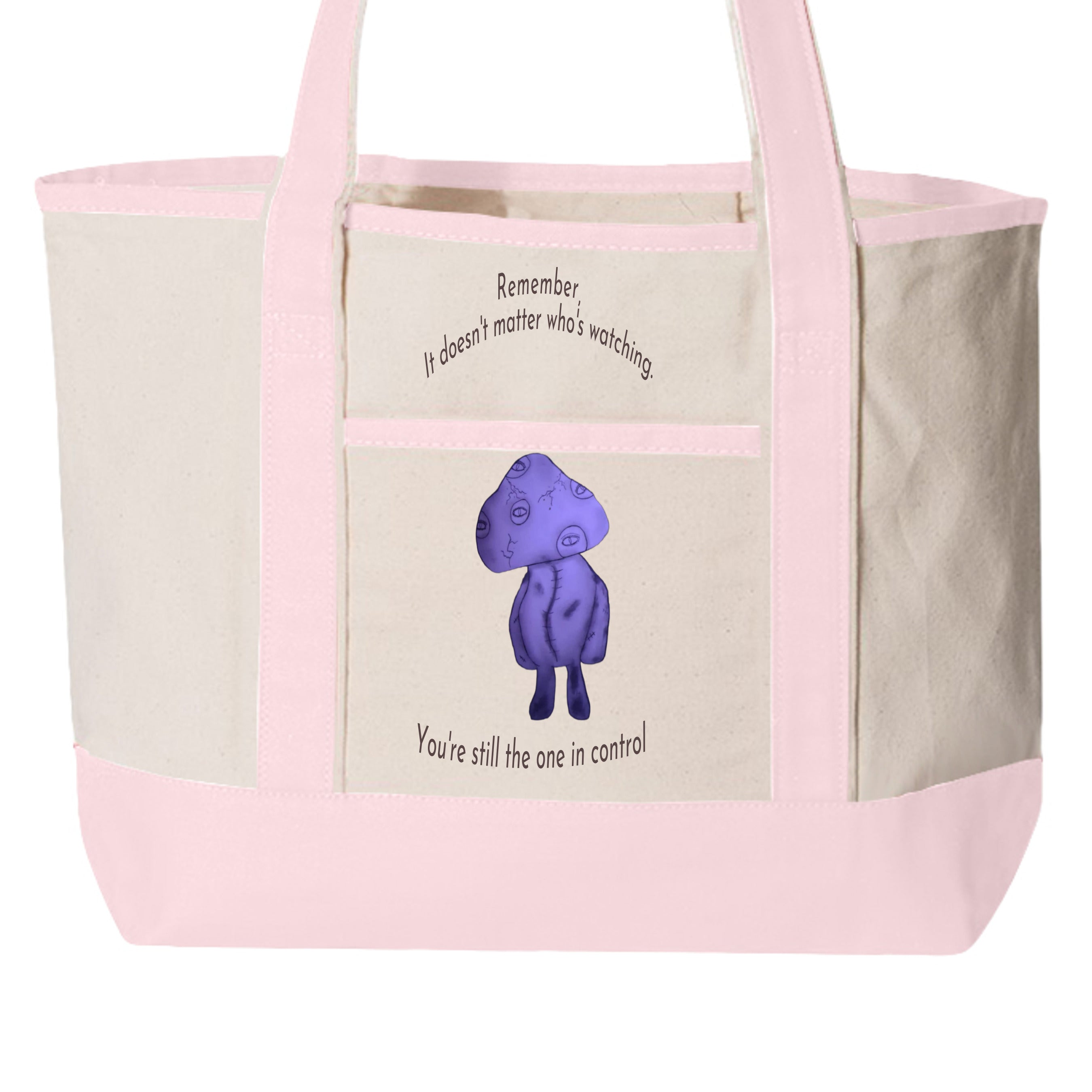 Natural/ Light Pink - Q125800 - FRONT