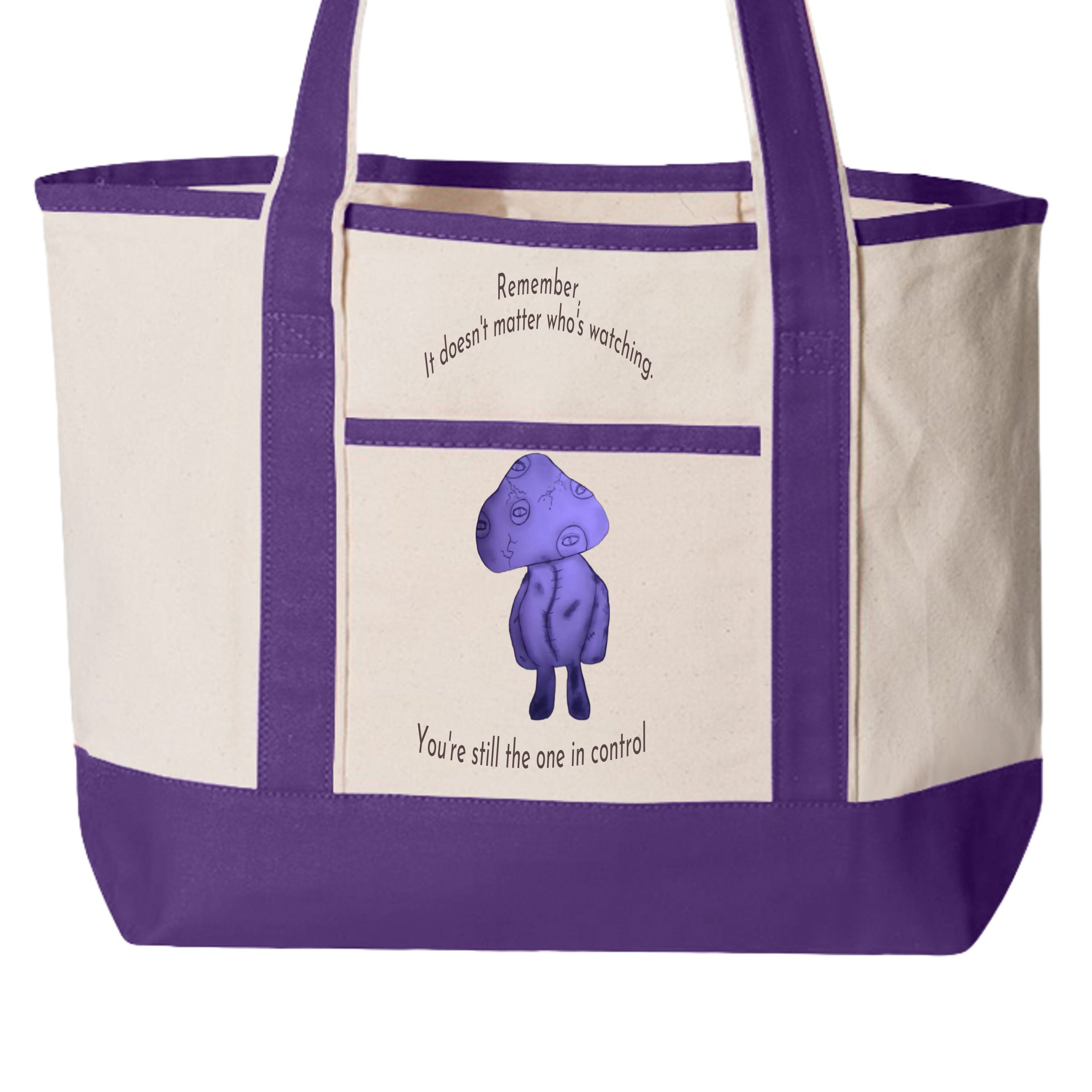 Natural/ Purple - Q125800 - FRONT