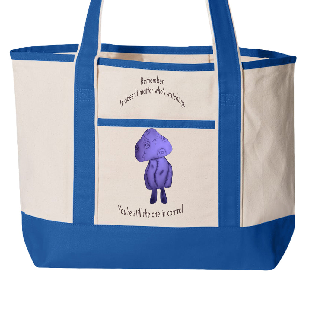 Natural/ Royal - Q125800 - FRONT