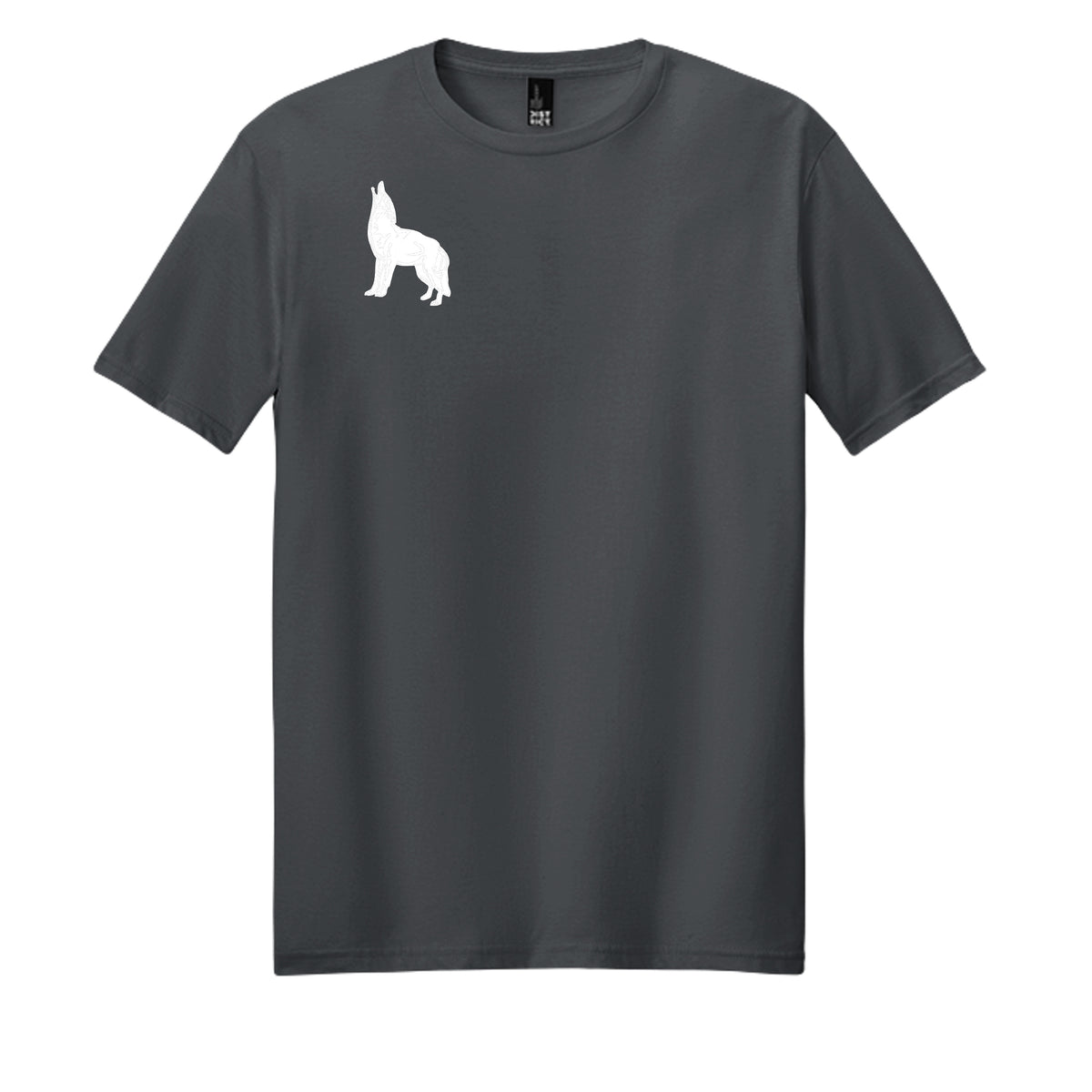 Charcoal - DM108 - FRONT