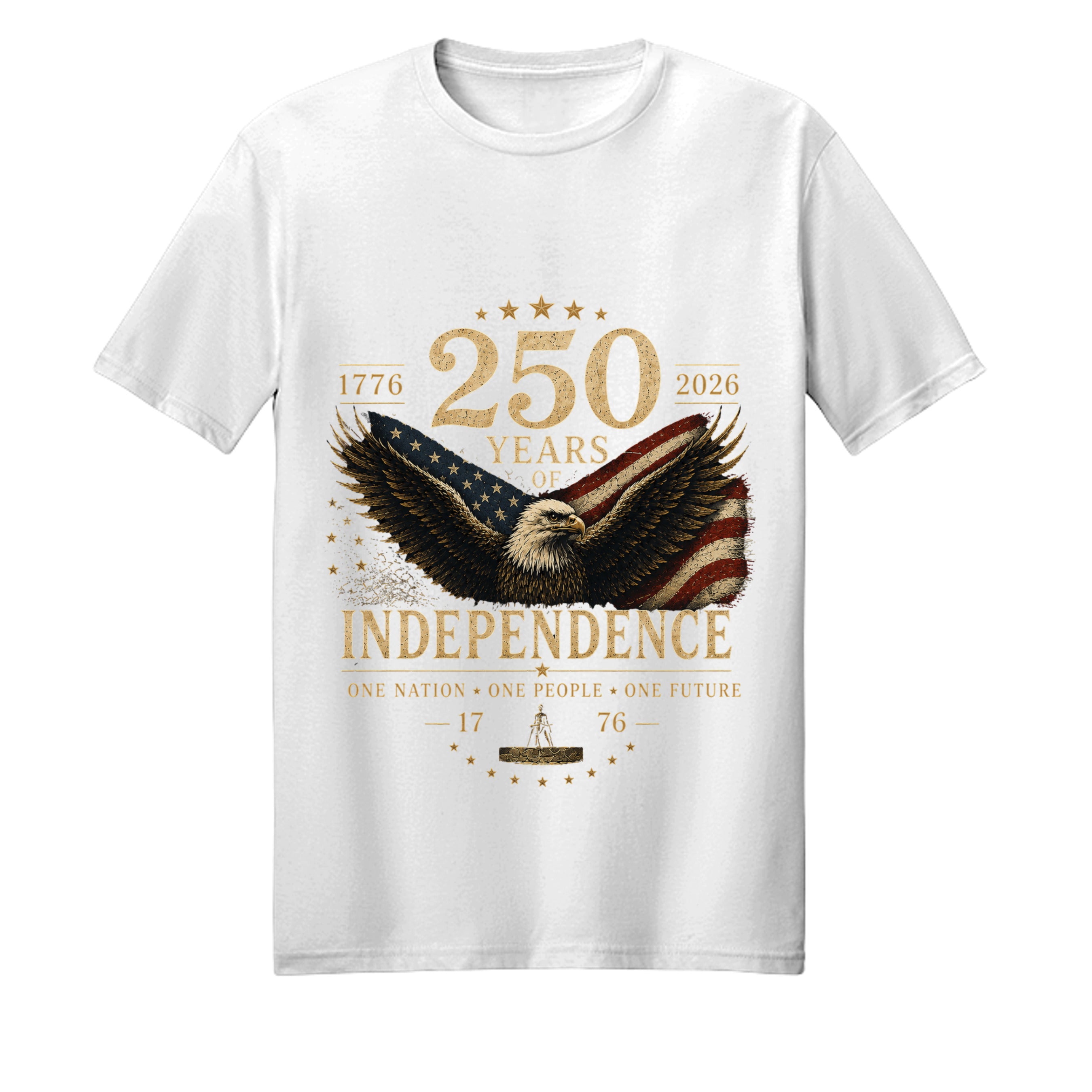 WHITE - 3000 - FRONT