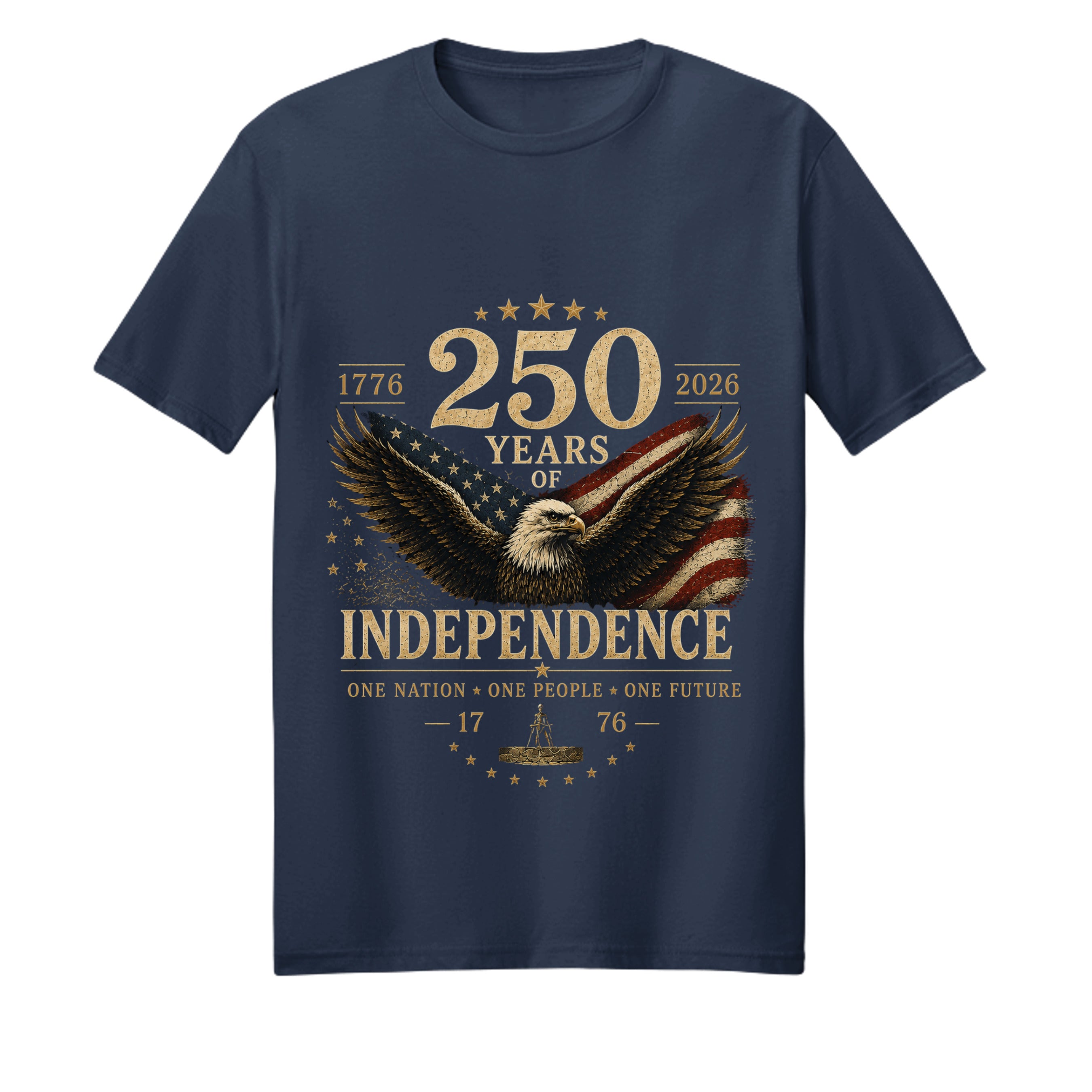 Navy - 3000 - FRONT