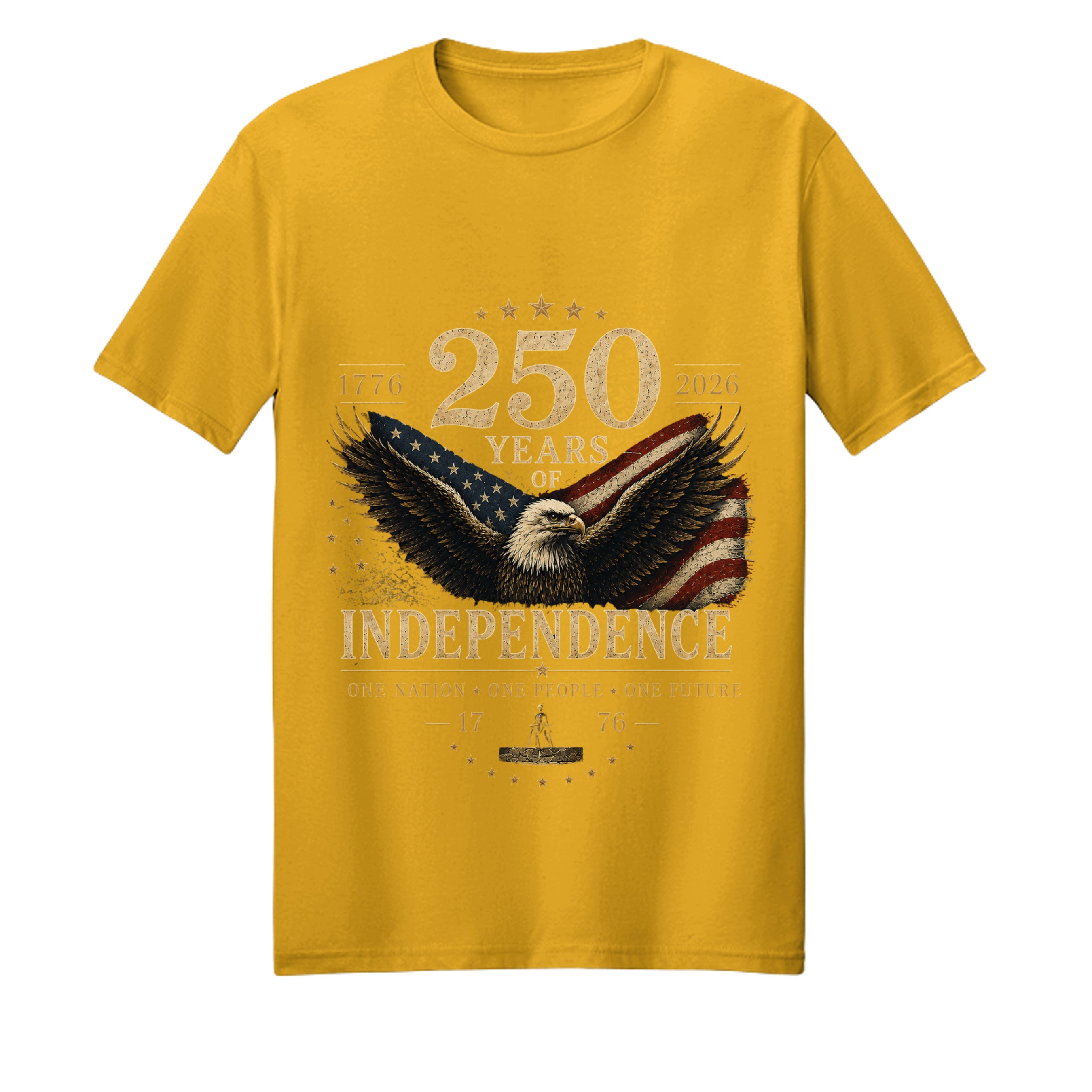 Gold - 3000 - FRONT