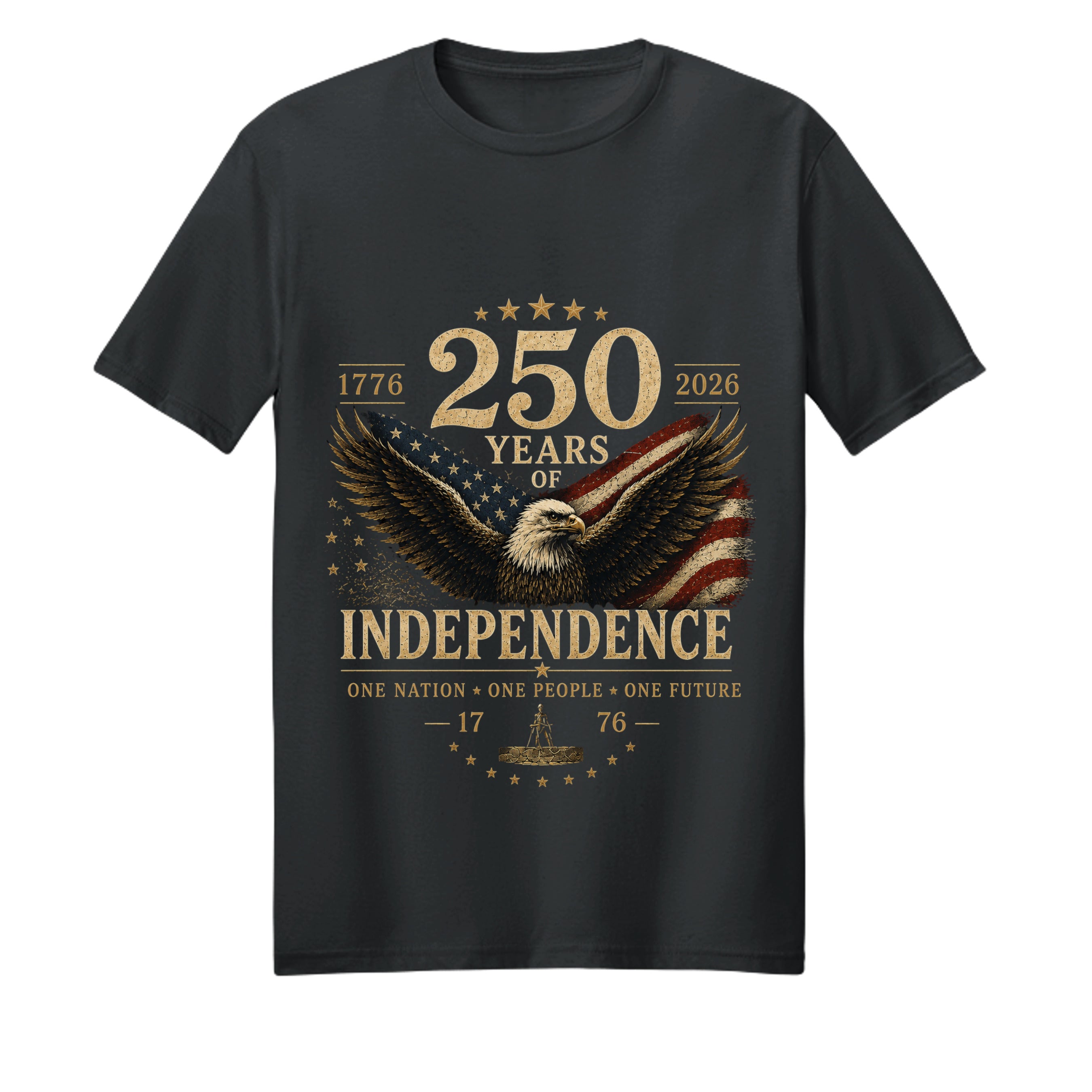 Black - 3000 - FRONT