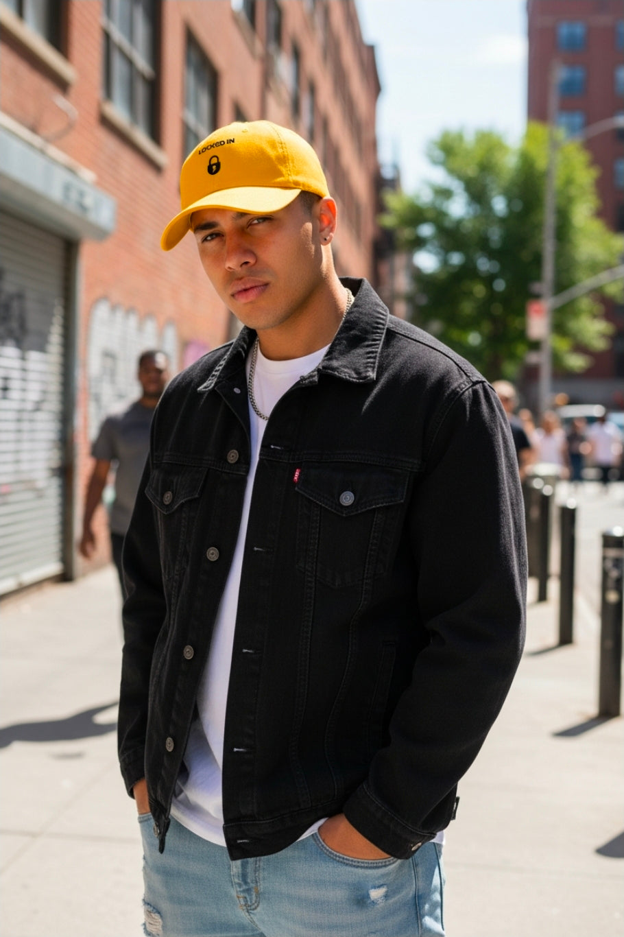 Locked In Hat Assorted