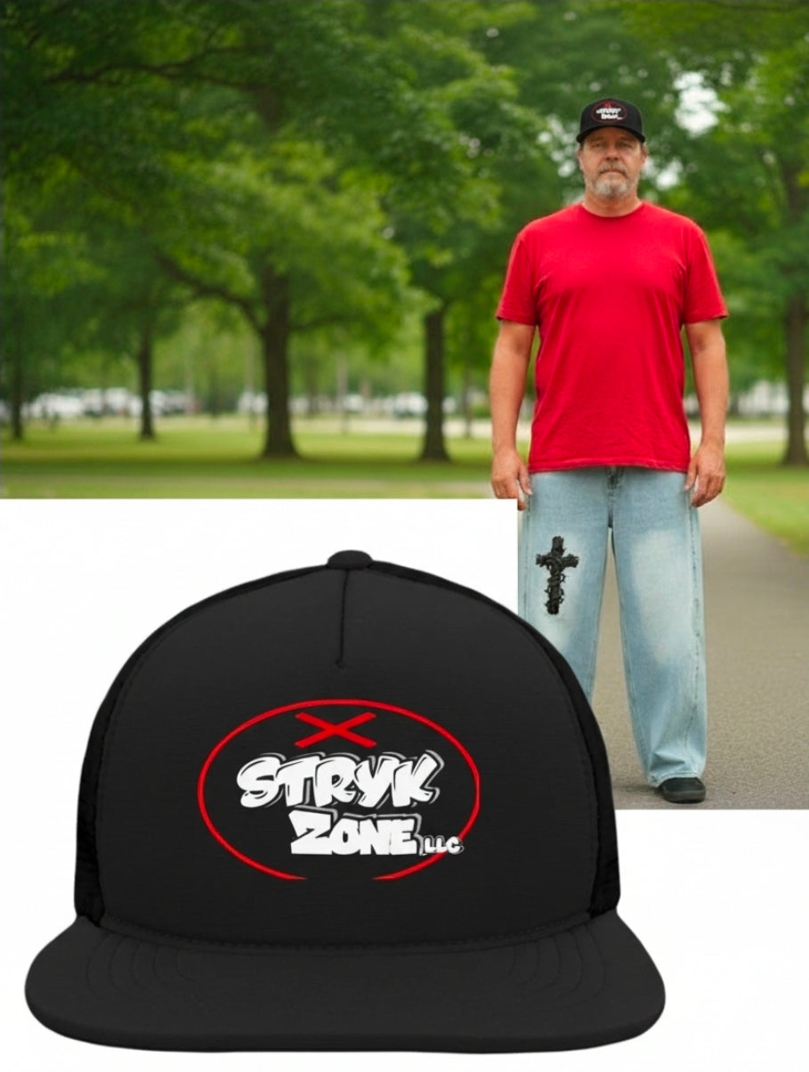 Logo Flexfit Packable Outdoor Cap